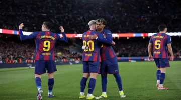 فليك يعلن قائمة برشلونة لمواجهة أتلتيك بلباو المرتقبة في الدوري الإسباني